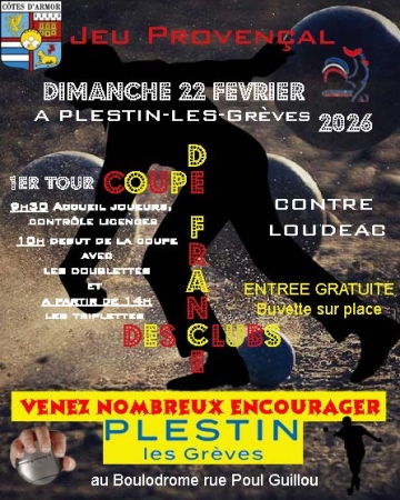 coupe de France des clubs